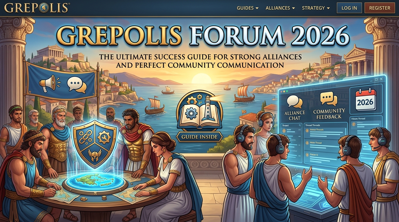 Grepolis