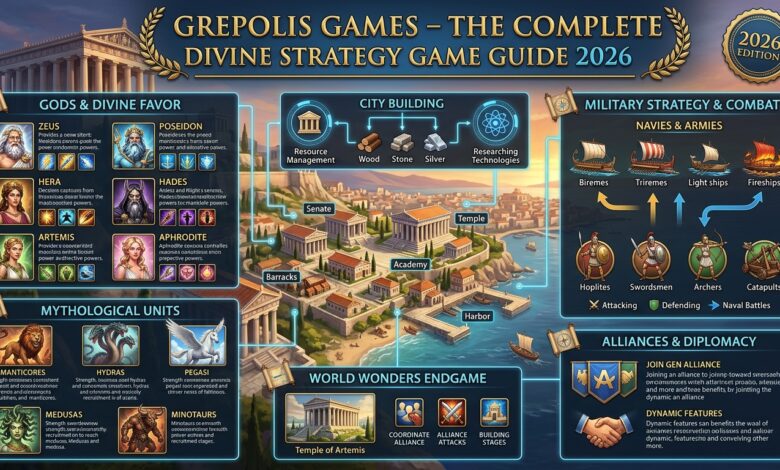 Grepolis