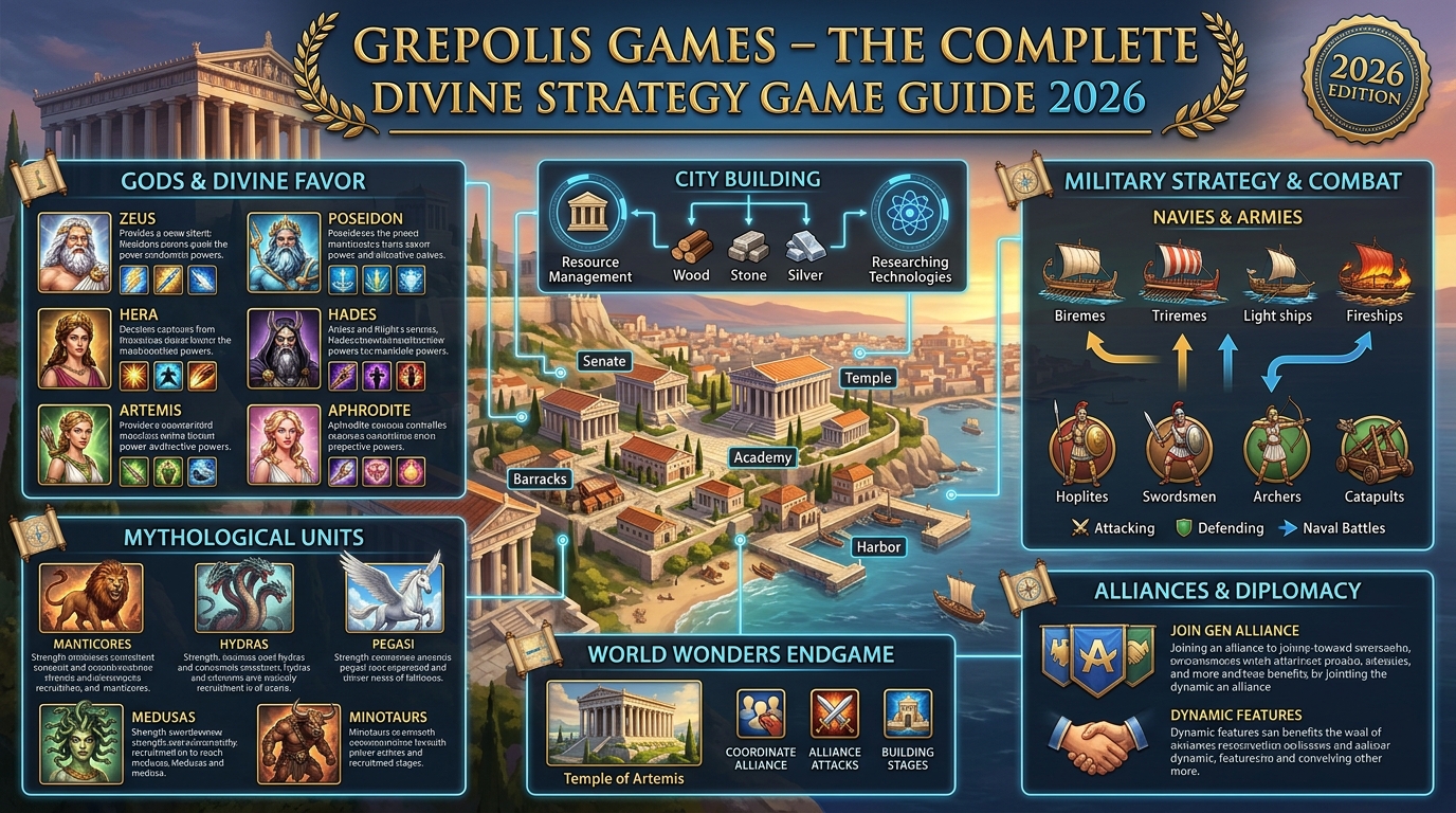 Grepolis