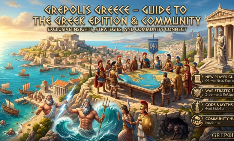 Grepolis