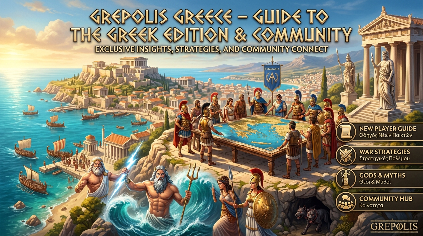 Grepolis