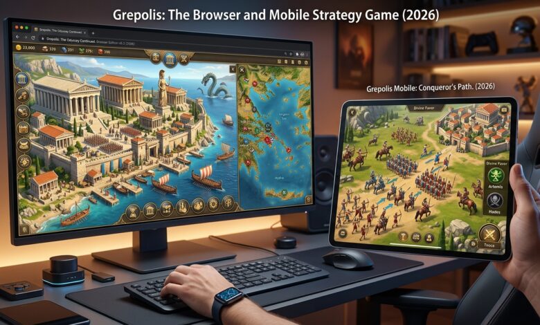 Grepolis