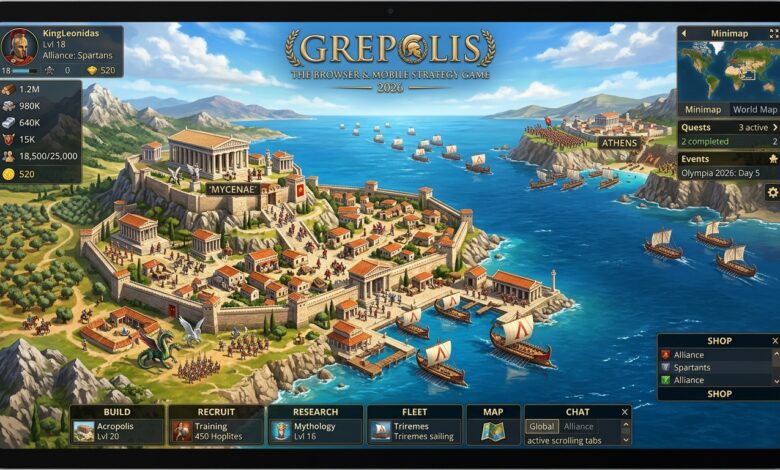 Grepolis