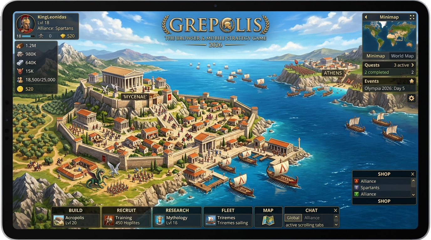 Grepolis