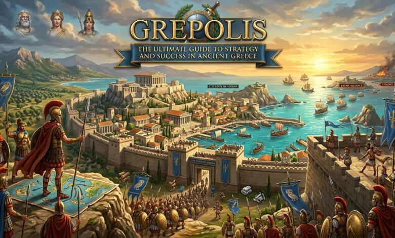 Grepolis