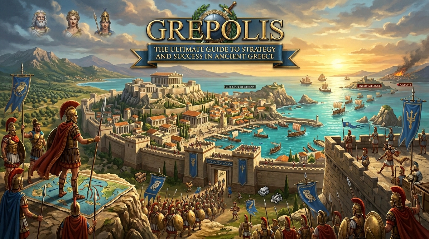 Grepolis