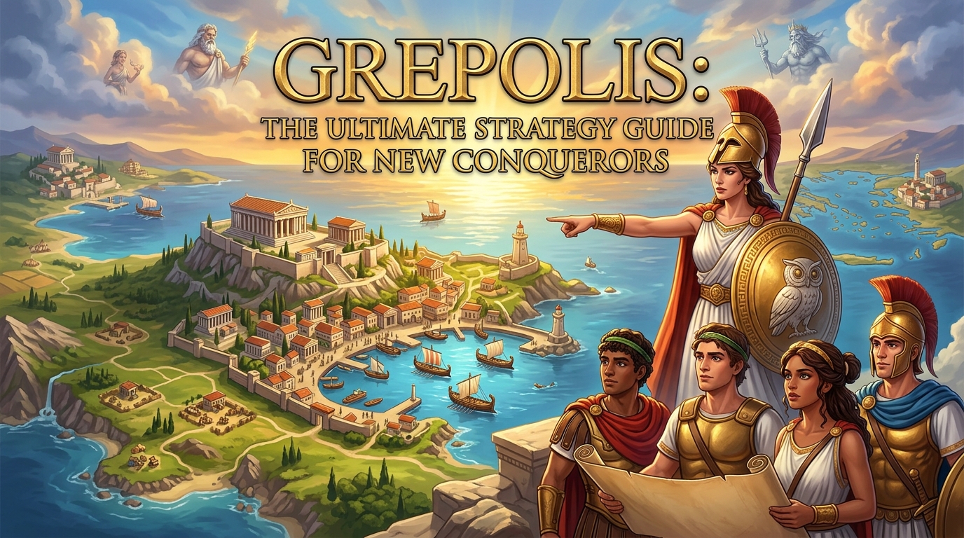 Grepolis